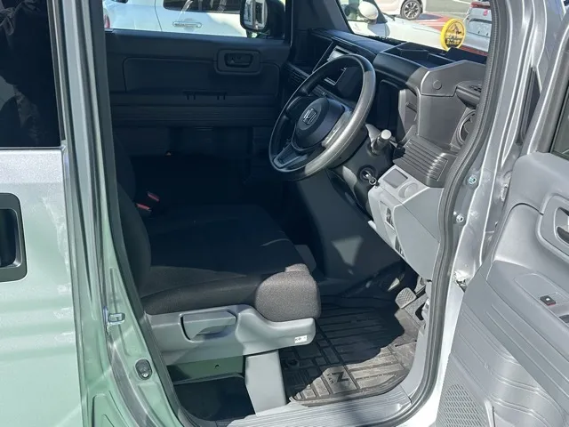 N-VAN(ホンダ)Gタイプ MT中古車 13