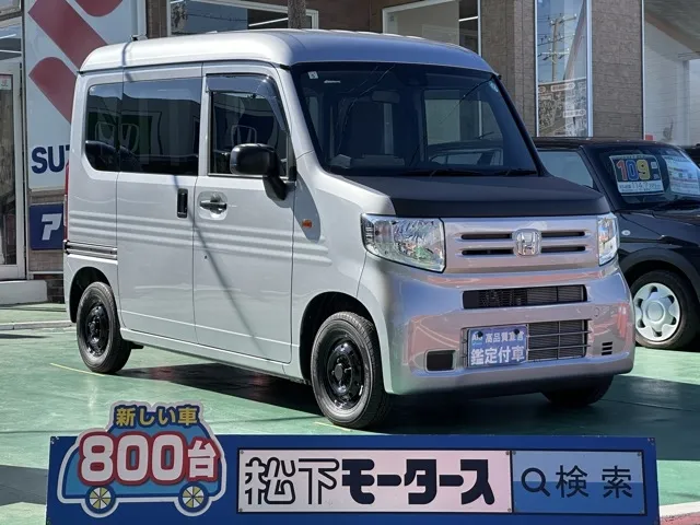 N-VAN(ホンダ)Gタイプ MT中古車 0
