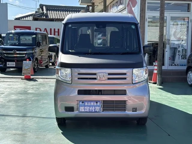 N-VAN(ホンダ)Gタイプ MT中古車 23
