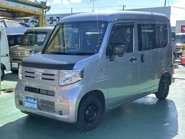 N-VAN(ホンダ)Gタイプ MT中古車 1