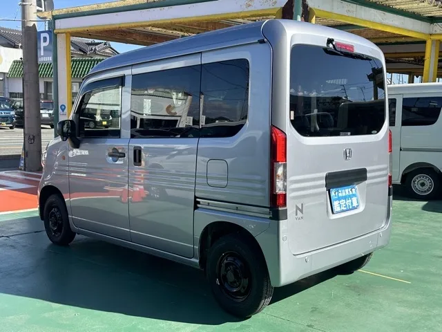 N-VAN(ホンダ)Gタイプ MT中古車 2