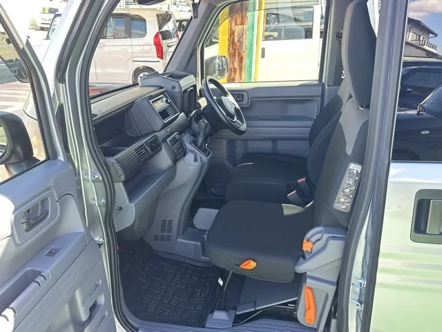 N-VAN(ホンダ)Gタイプ MT中古車 3