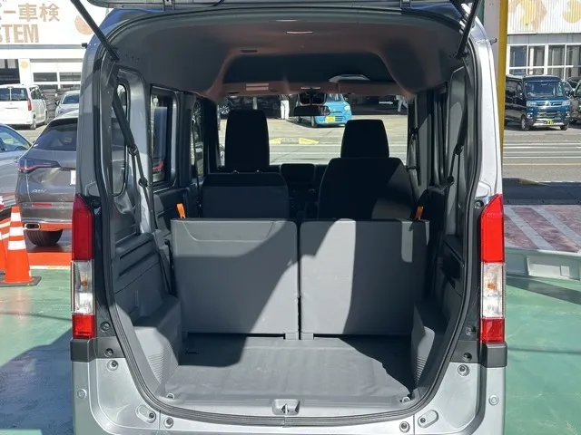 N-VAN(ホンダ)Gタイプ MT中古車 8
