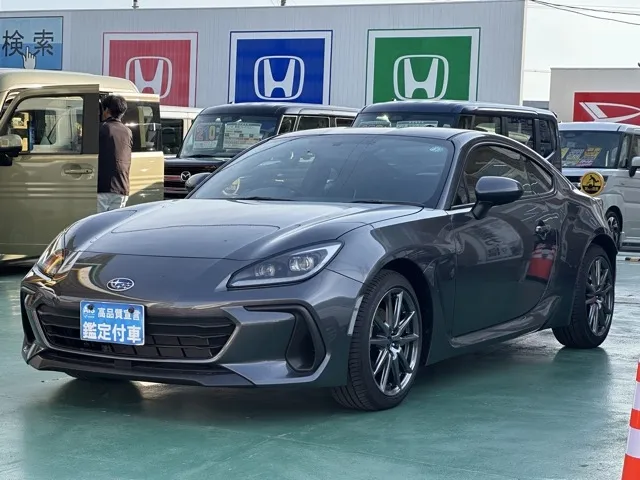 BRZ(スバル)R 6MT中古車 1