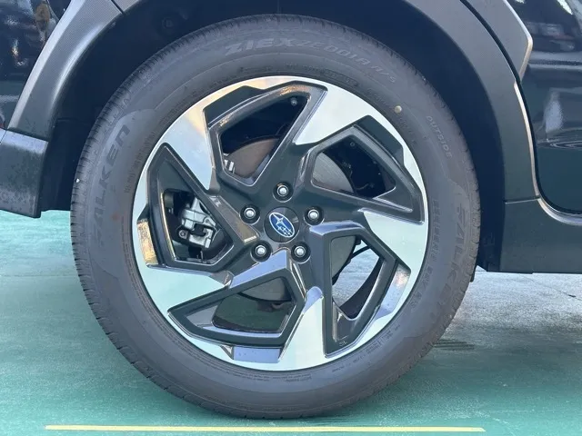 クロストレック(スバル)リミテッド 4WD中古車 11
