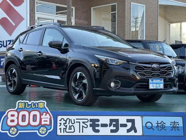 クロストレック(スバル)リミテッド 4WD中古車 0