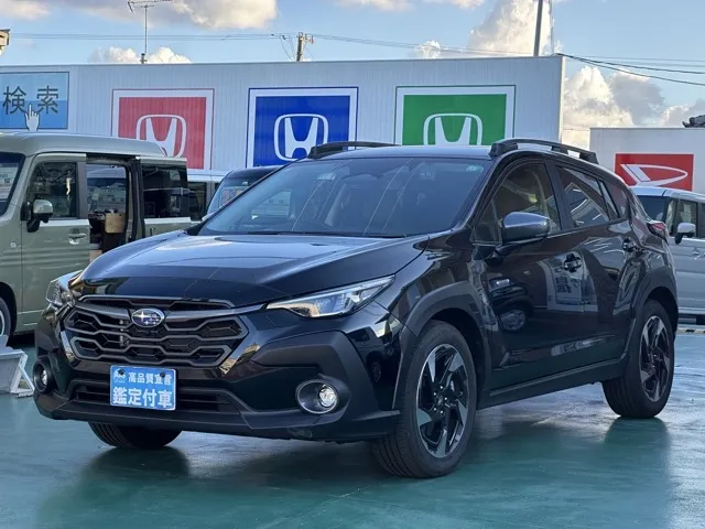 クロストレック(スバル)リミテッド 4WD中古車 1