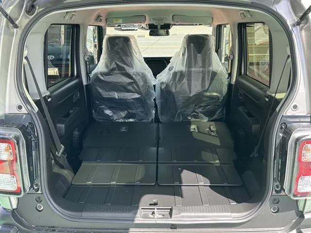 ハスラー(スズキ)タフワイルドターボ届出済未使用車 9