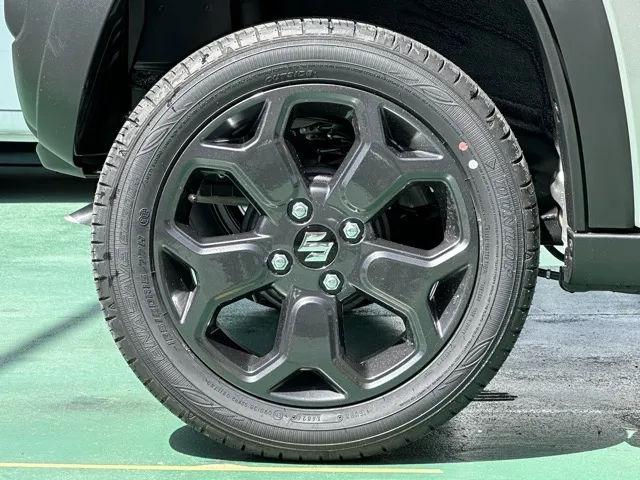 ハスラー(スズキ)タフワイルドターボ届出済未使用車 11