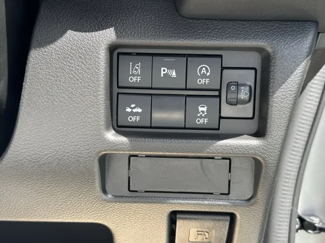 ハスラー(スズキ)タフワイルドターボ届出済未使用車 13