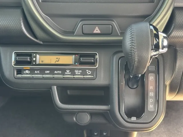 ハスラー(スズキ)タフワイルドターボ届出済未使用車 15