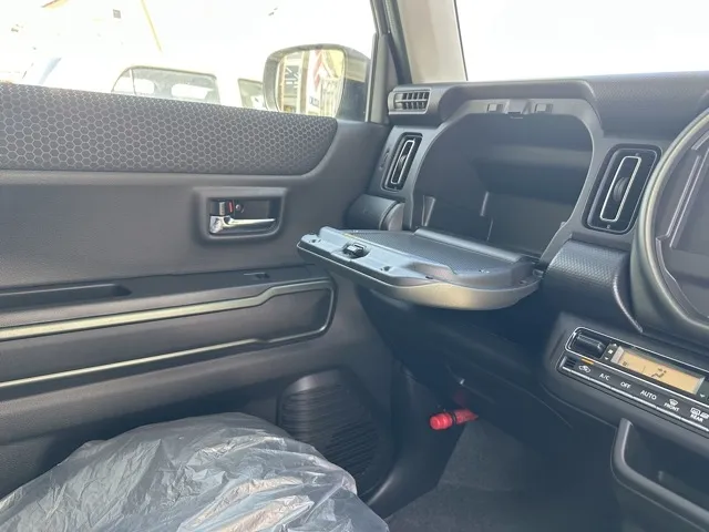 ハスラー(スズキ)タフワイルドターボ届出済未使用車 17