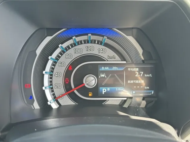 ハスラー(スズキ)タフワイルドターボ届出済未使用車 19