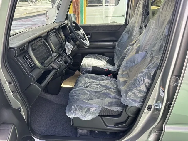 ハスラー(スズキ)タフワイルドターボ届出済未使用車 3
