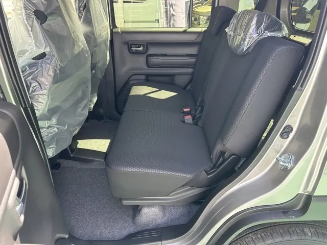 ハスラー(スズキ)タフワイルドターボ届出済未使用車 4