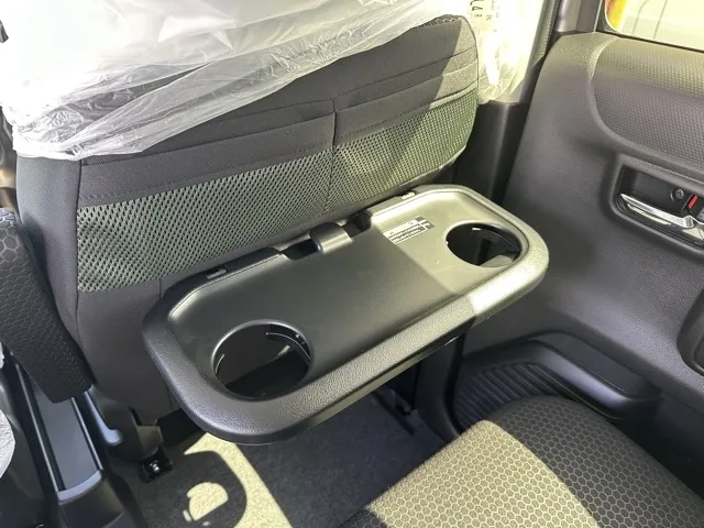 ハスラー(スズキ)タフワイルドターボ届出済未使用車 7