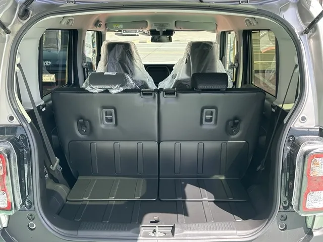 ハスラー(スズキ)タフワイルドターボ届出済未使用車 8