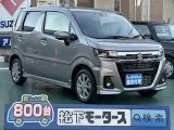 スズキワゴンRカスタムＺ 乗り降りしやすいシートの高さ！


[NO:18579]