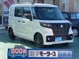 スズキスペーシアベース 仕事に趣味に最適！
[NO:18588]