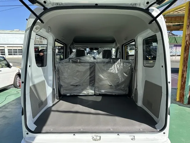 エブリイ(スズキ)JOINターボ　４ＷＤ届出済未使用車 9