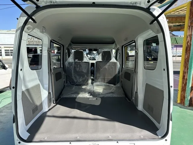 エブリイ(スズキ)JOINターボ　４ＷＤ届出済未使用車 10