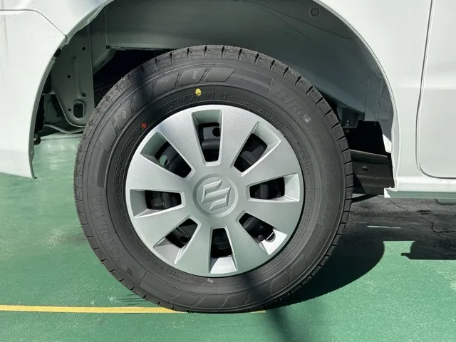 エブリイ(スズキ)JOINターボ　４ＷＤ届出済未使用車 12