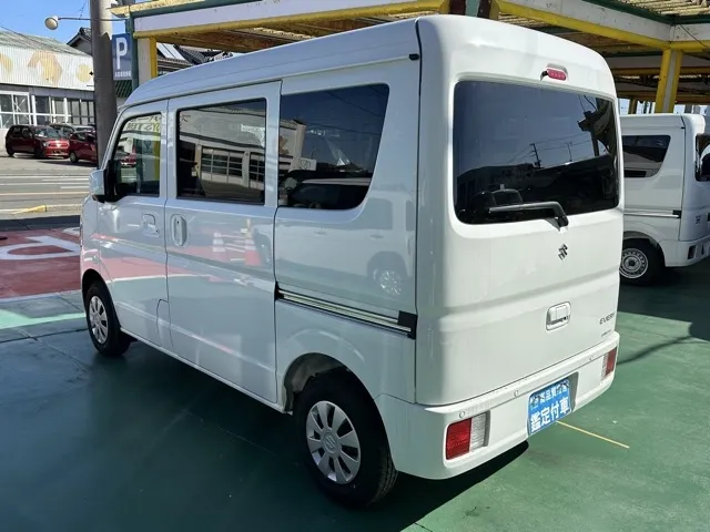 エブリイ(スズキ)JOINターボ　４ＷＤ届出済未使用車 2