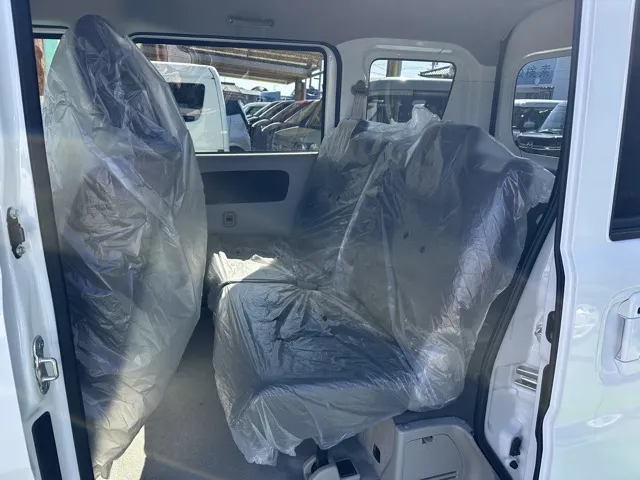 エブリイ(スズキ)JOINターボ　４ＷＤ届出済未使用車 4