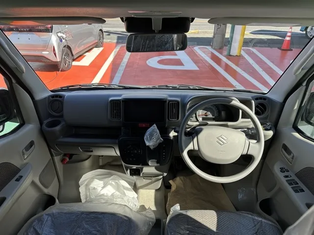 エブリイ(スズキ)JOINターボ　４ＷＤ届出済未使用車 5