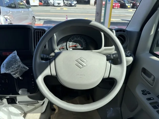 エブリイ(スズキ)JOINターボ　４ＷＤ届出済未使用車 6
