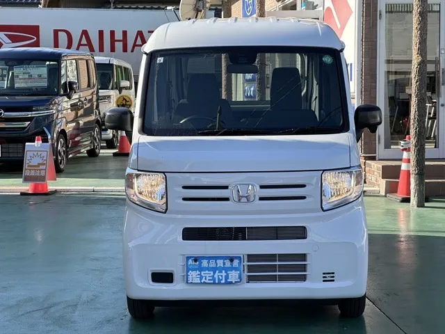N-VAN(ホンダ)Gタイプ AT届出済未使用車 25