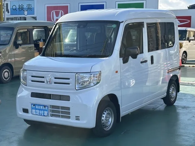 N-VAN(ホンダ)Gタイプ AT届出済未使用車 1