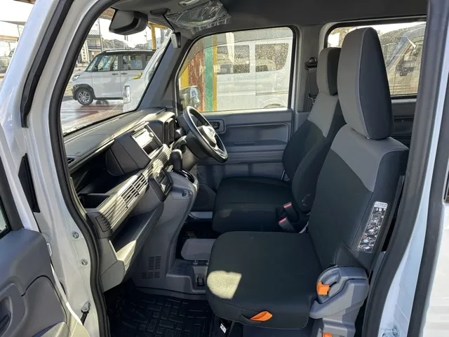 N-VAN(ホンダ)Gタイプ AT届出済未使用車 4