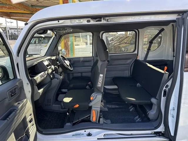N-VAN(ホンダ)Gタイプ AT届出済未使用車 5