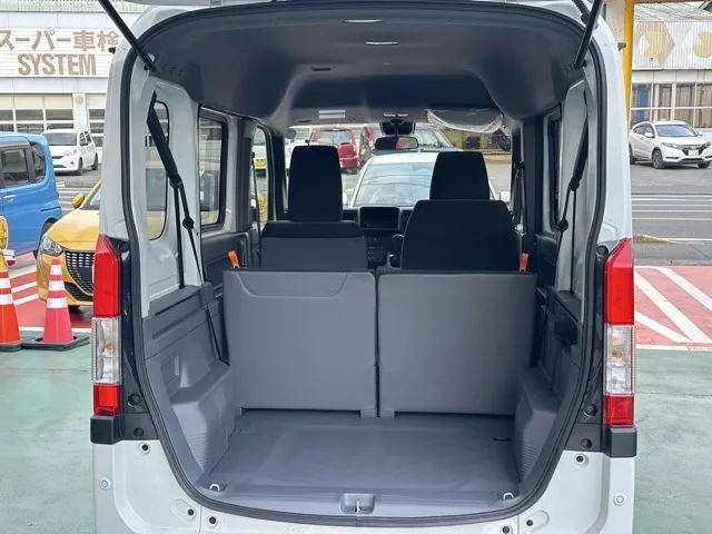 N-VAN(ホンダ)Gタイプ AT ４WD届出済未使用車 8