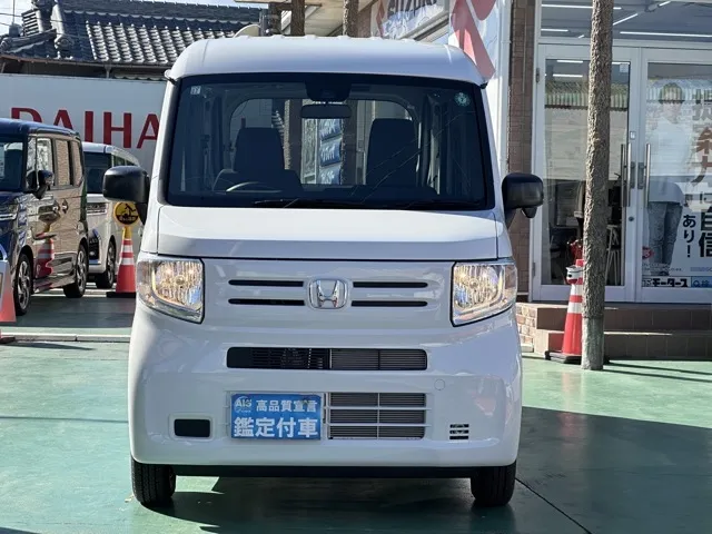 N-VAN(ホンダ)Gタイプ AT ４WD届出済未使用車 19