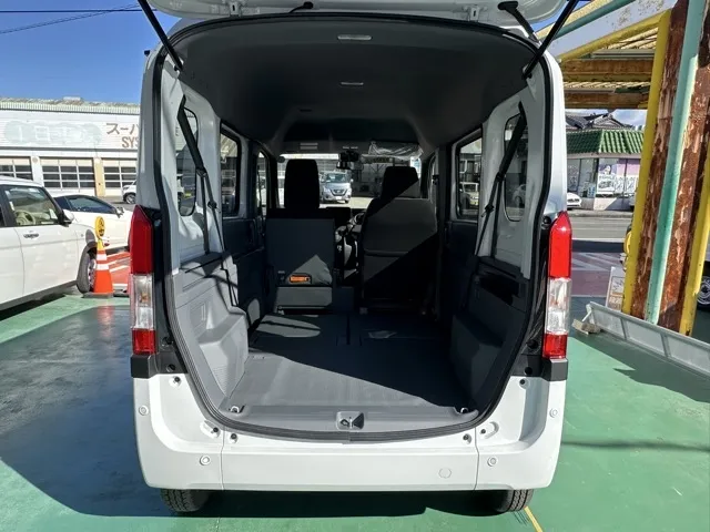 N-VAN(ホンダ)Gタイプ AT ４WD届出済未使用車 8