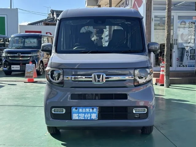 N-VAN(ホンダ)FUN 届出済未使用車 15