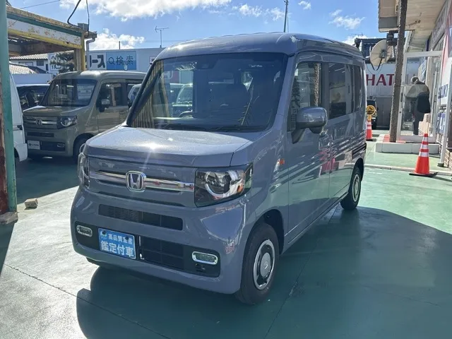 N-VAN(ホンダ)FUN 届出済未使用車 1