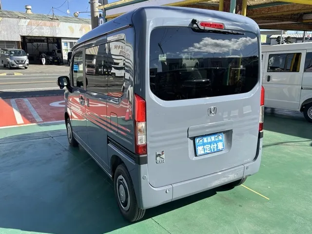 N-VAN(ホンダ)FUN 届出済未使用車 2