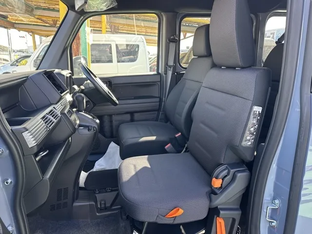 N-VAN(ホンダ)FUN 届出済未使用車 3