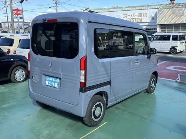 N-VAN(ホンダ)FUN 届出済未使用車 8