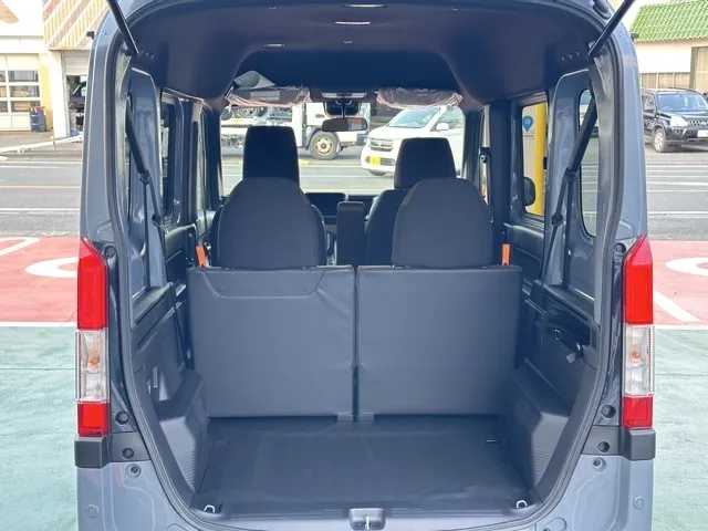 N-VAN(ホンダ)FUN スタイルプラスネイチャー 4WD届出済未使用車 9