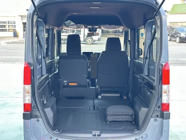 N-VAN(ホンダ)FUN スタイルプラスネイチャー 4WD届出済未使用車 10