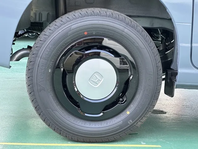 N-VAN(ホンダ)FUN スタイルプラスネイチャー 4WD届出済未使用車 13