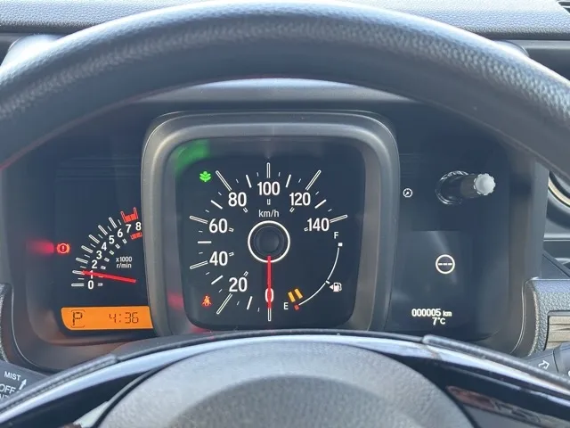 N-VAN(ホンダ)FUN スタイルプラスネイチャー 4WD届出済未使用車 19