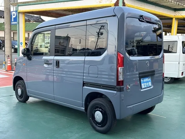 N-VAN(ホンダ)FUN スタイルプラスネイチャー 4WD届出済未使用車 2