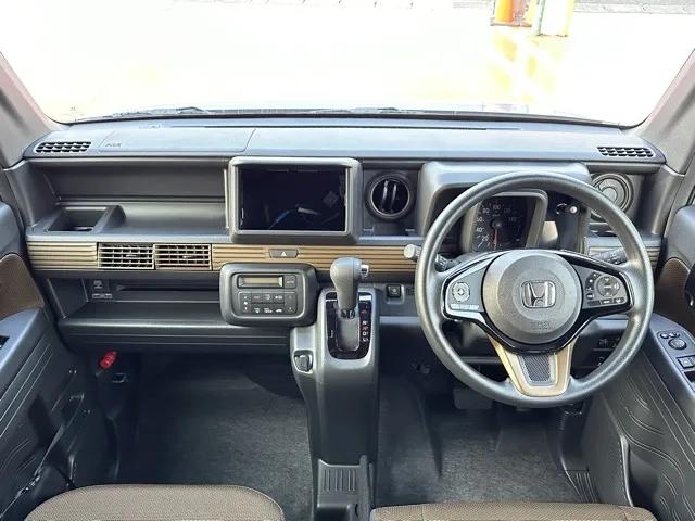 N-VAN(ホンダ)FUN スタイルプラスネイチャー 4WD届出済未使用車 5