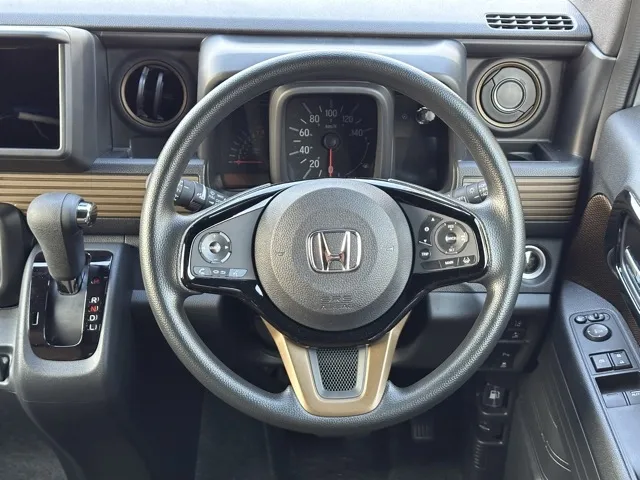 N-VAN(ホンダ)FUN スタイルプラスネイチャー 4WD届出済未使用車 6
