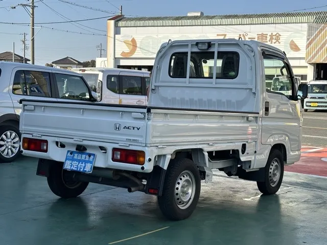 アクティ(ホンダ)SDX ２WDガードパイプ付き鳥居中古車 9